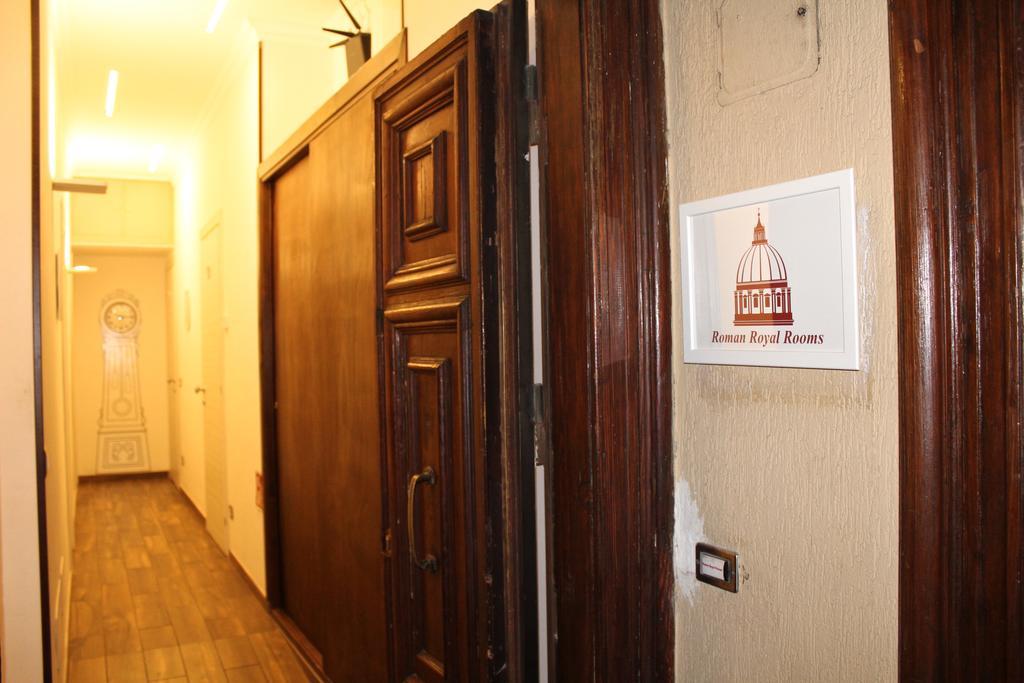 Roman Royal Rooms Exterior photo