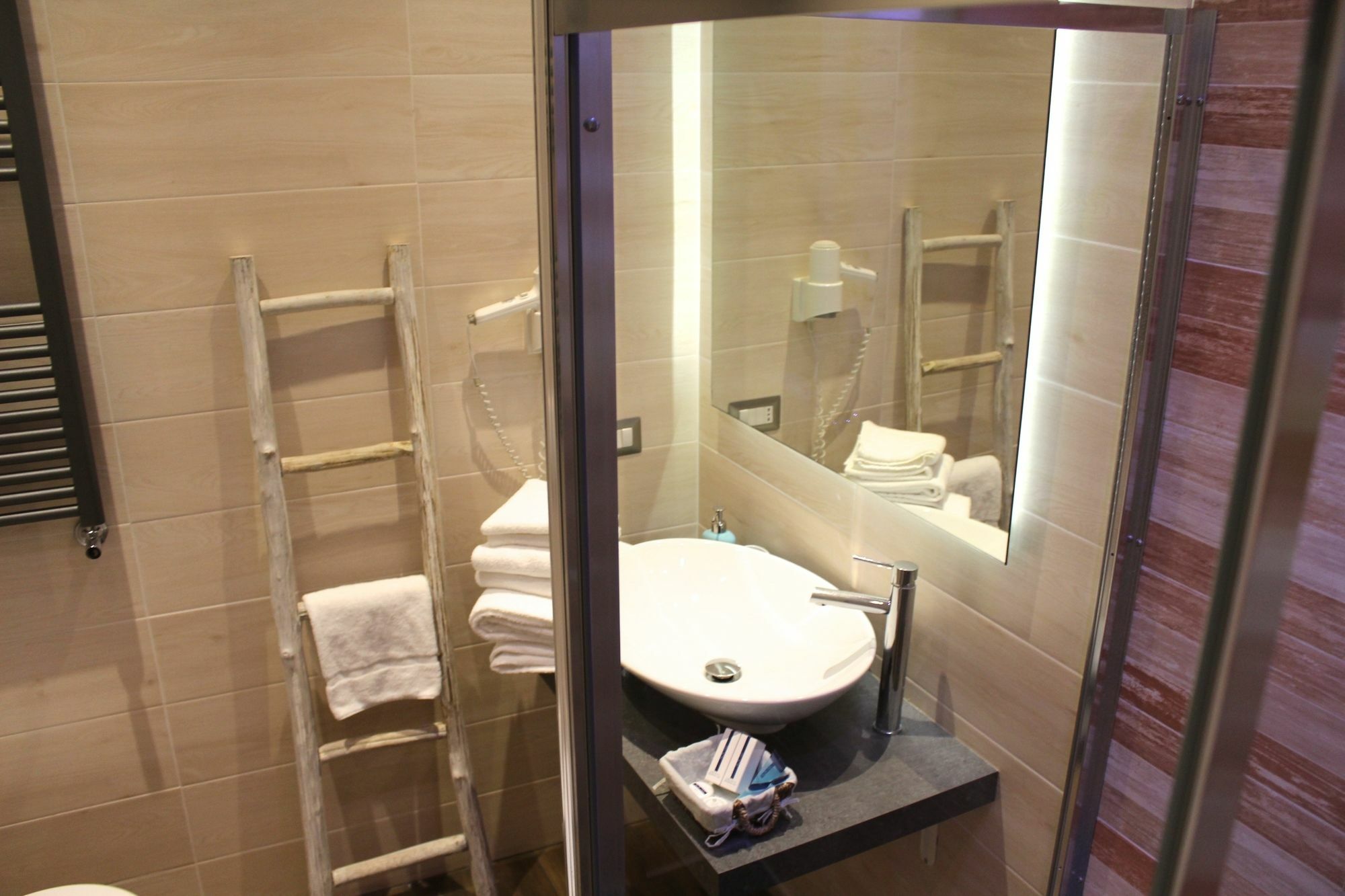 Roman Royal Rooms Exterior photo